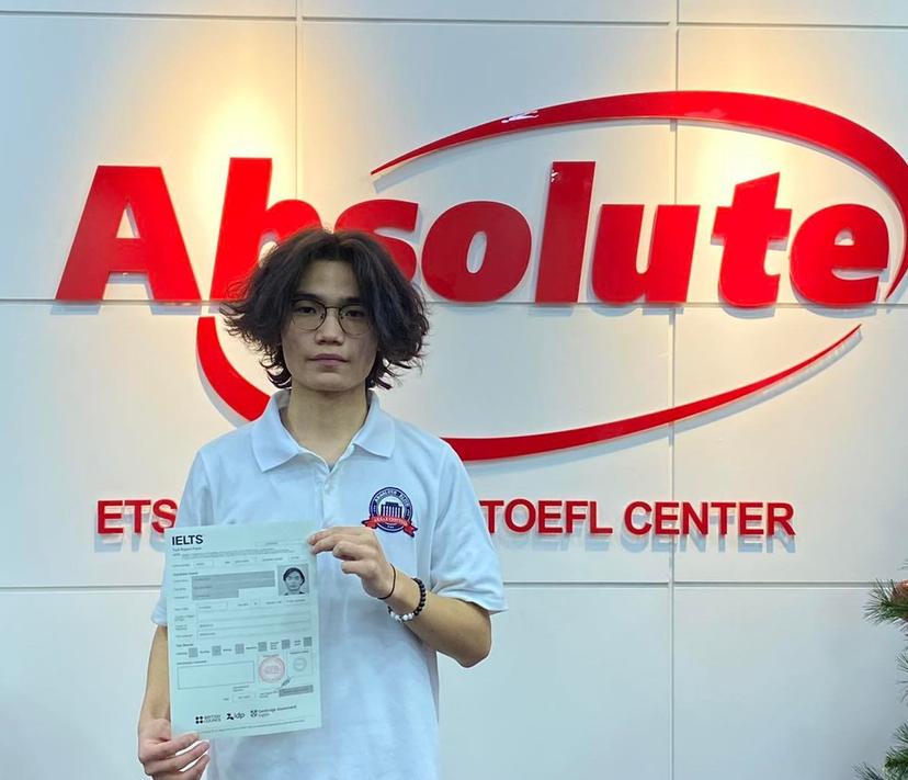 IELTS 7.0 Н. Булгантамир