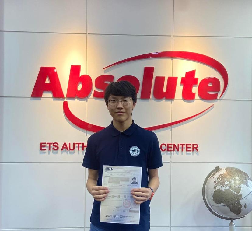 IELTS 7.0 Б. Түвшинтөгөлдөр