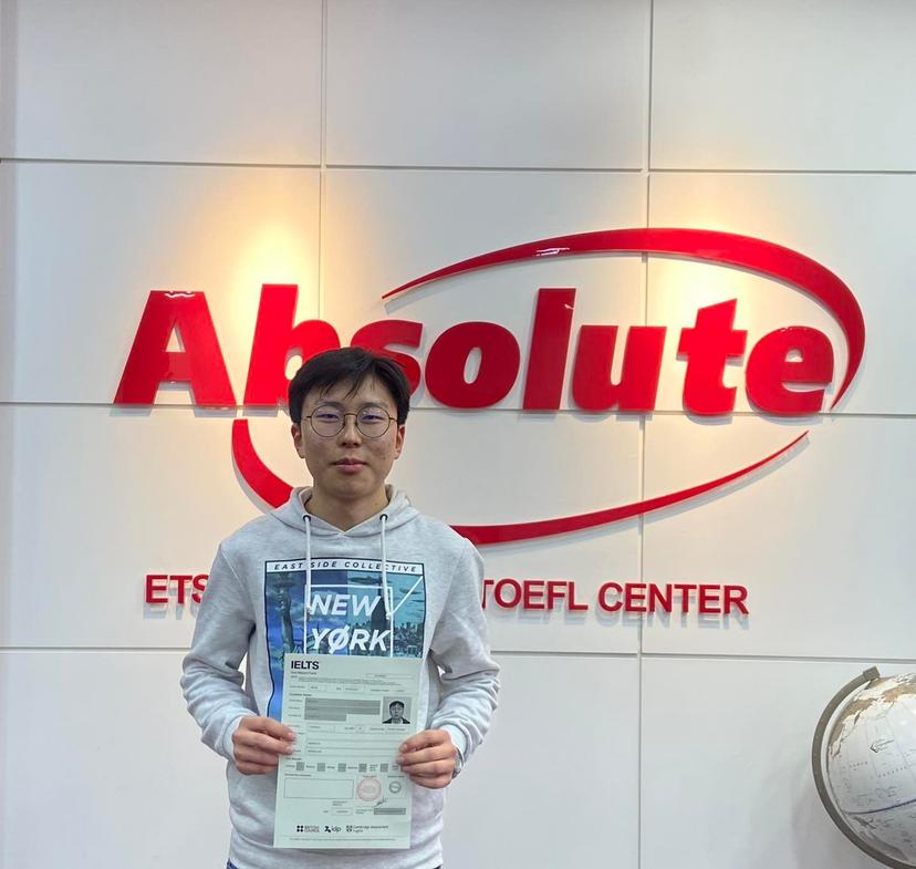IELTS 7.0 Б. Очбилэг