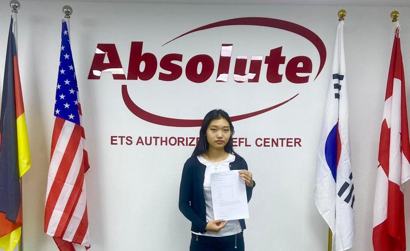 IELTS 8.0 З. Хулан