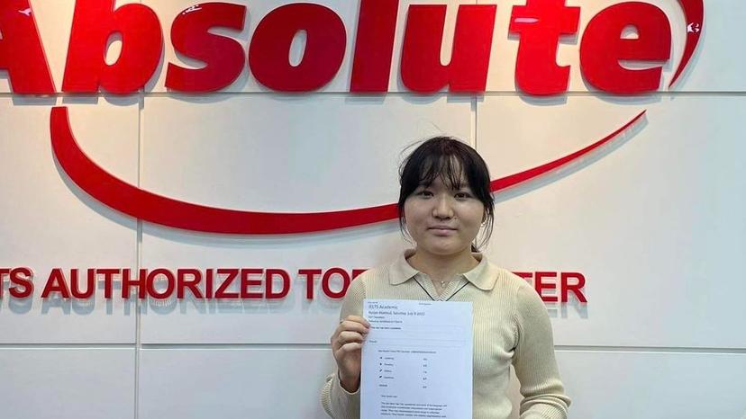 IELTS 8.0 М. Нуржан