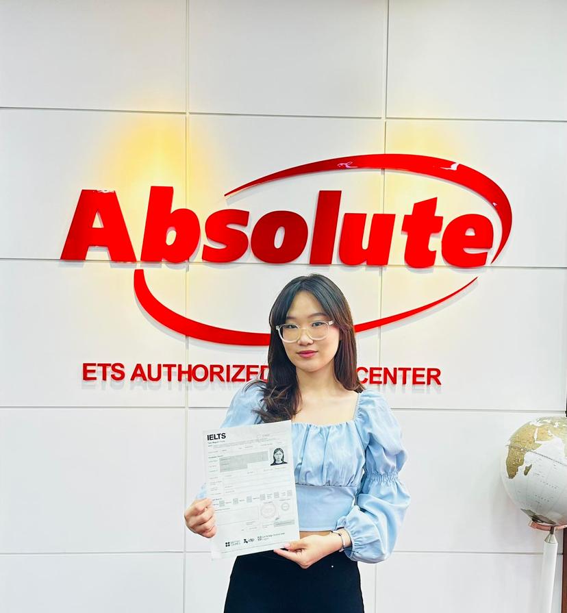 IELTS 8.0 М. Азхишиг