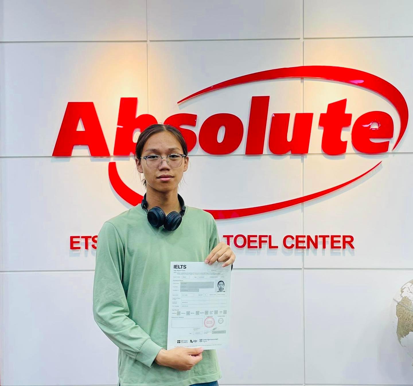 IELTS 7.0 Б. Чингүүн