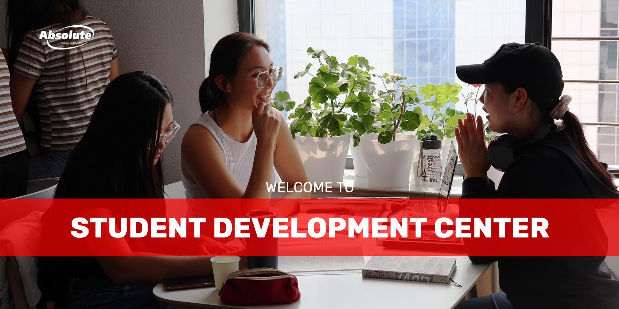 Student Development Center (SDC) opened