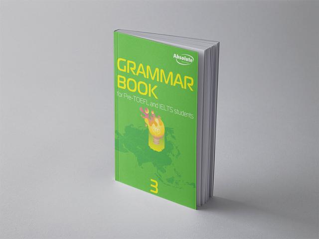 Grammar Book 3